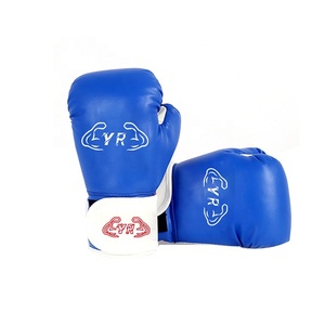 Guantes de Boxeo Personalizados con Impresión, Impermeables, de PU, para Entrenamiento, Fitness al Aire Libre, <span class=keywords><strong>Artes</strong></span> <span class=keywords><strong>Marciales</strong></span>, Gimnasio, Práctica Diaria - Product Image 5