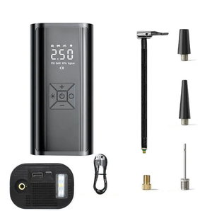 Pompe à air <span class=keywords><strong>sans</strong></span> <span class=keywords><strong>fil</strong></span> de meilleure vente d'usine pour des pneus de <span class=keywords><strong>voiture</strong></span> 150psi pompe à air de <span class=keywords><strong>pneu</strong></span> 4500mA <span class=keywords><strong>gonfleur</strong></span> de <span class=keywords><strong>pneu</strong></span> de <span class=keywords><strong>voiture</strong></span> numérique - Product Image 2