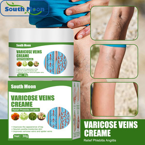 Crème OEM pour <span class=keywords><strong>varices</strong></span>, <span class=keywords><strong>traitement</strong></span> à base de plantes contre les <span class=keywords><strong>varices</strong></span>, pommade pour soulager la douleur dans les jambes phlébite - Product Image 6