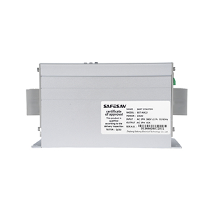 SAFESAV SST-NX พัดลมซอฟต์สตาร์ทเตอร์ป้องกันการโอเวอร์โหลด ไทริสเตอร์ควบคุมแรงดันไฟฟ้า 45kW 90A สำหรับเครื่องอัดอิฐ - Product Image 3