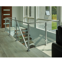 Kits d'escalier mono à lumière LED personnalisés en usine
