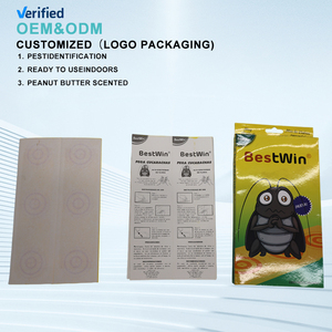 Bstw ODM và OEM nhà máy hiệu quả gián bẫy hiệu quả gián bẫy gián keo Hội Đồng Quản Trị - Product Image 6