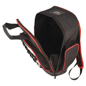Double-Shoulder <b>Tool</b> <b>Bag</b> Multifunctional Repair Oxford Cloth <b>Backpack</b> Portable for Installation and Electricians - Product Image 2