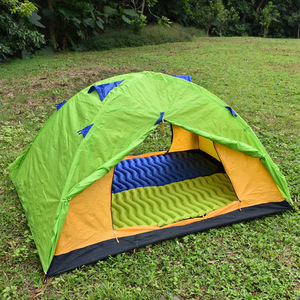 Colchoneta Inflable para Camping Aotu, Forma de Momia, Impermeable, Colchón de Aire para Dormir al Aire Libre AT6242 - Product Image 2