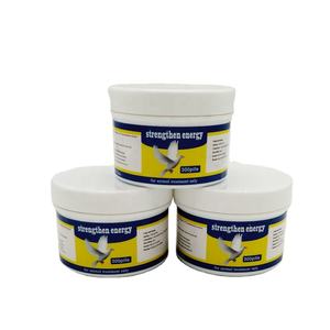 อาหารเสริมสำหรับนกพิราบแข่งอาหารเสริมพรีเมี่ยม - Product Image 3