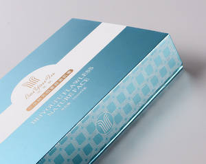 Boîtes en papier rigide <span class=keywords><strong>de</strong></span> gaufrage <span class=keywords><strong>de</strong></span> stratification mate <span class=keywords><strong>de</strong></span> matériaux recyclés d'impression <span class=keywords><strong>de</strong></span> logo personnalisé <span class=keywords><strong>de</strong></span> haute qualité pour l'emballage <span class=keywords><strong>de</strong></span> <span class=keywords><strong>bougie</strong></span> - Product Image 3