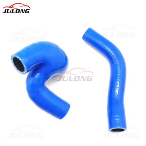 Tuyau en silicone automobile adapté pour AUDI S3 TT <span class=keywords><strong>SEAT</strong></span> <span class=keywords><strong>LEON</strong></span> <span class=keywords><strong>CUPRA</strong></span> R <span class=keywords><strong>225</strong></span> BHP BAM Carter Blower Pipe - Product Image 3