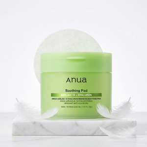 แผ่นโทนเนอร์บำรุงผิว Azelaic Acid 10 Hyaluronic Acid 90 แผ่น - Product Image 1