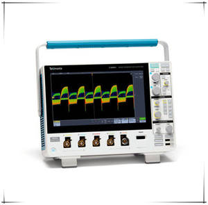 Nuevo Osciloscopio de Domaín Mixto Tektronix MDO34 3-BW-500 de 500MHz con Calibración Ultrasónica de Silicio y Aluminio, 1 Año de Garantía - Product Image 1