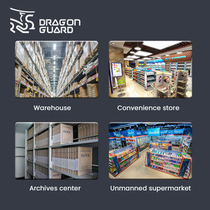 <span class=keywords><strong>RFID</strong></span> <span class=keywords><strong>UHF</strong></span> 860-960MHz RIA17 EAS 천장 시스템 도난 방지 리더/라이터 소매 안테나 손실 방지 시스템 호텔용 - Product Image 5