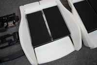 Maßgeschneiderte Sitz-Upgrade-Kits Passend für Audi A4, A5, A6, A7 und A8