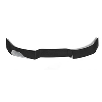 Aileron de coffre arrière en fibre de carbone sèche de style G80 V pour BMW M3 M4 G80 G82 G83 Kit carrosserie