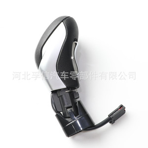 Poignée de levier de vitesse automatique Buick FX 1042 pour Verano 15 21 Encore, ergonomique, en plastique PU - Product Image 5