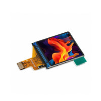 Pantalla TFT de 1,3 pulgadas/1,33 pulgadas, pantalla LCD IPS de alta definición, controlador ST7789, puerto serie 240*240