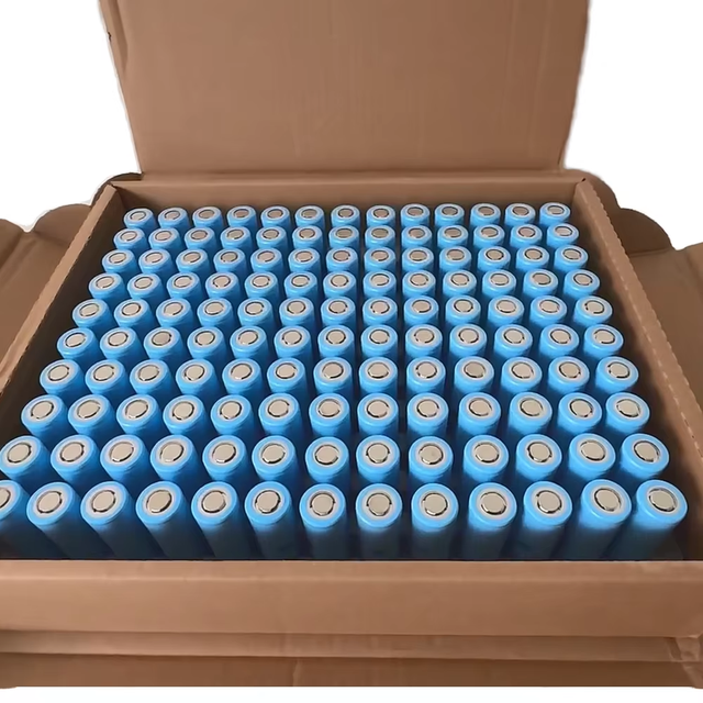 Lithium Battery Cell 21700 for Portable Consumer Electronics Cylinder Lithium Ion Battery High Discharge Rate Battery