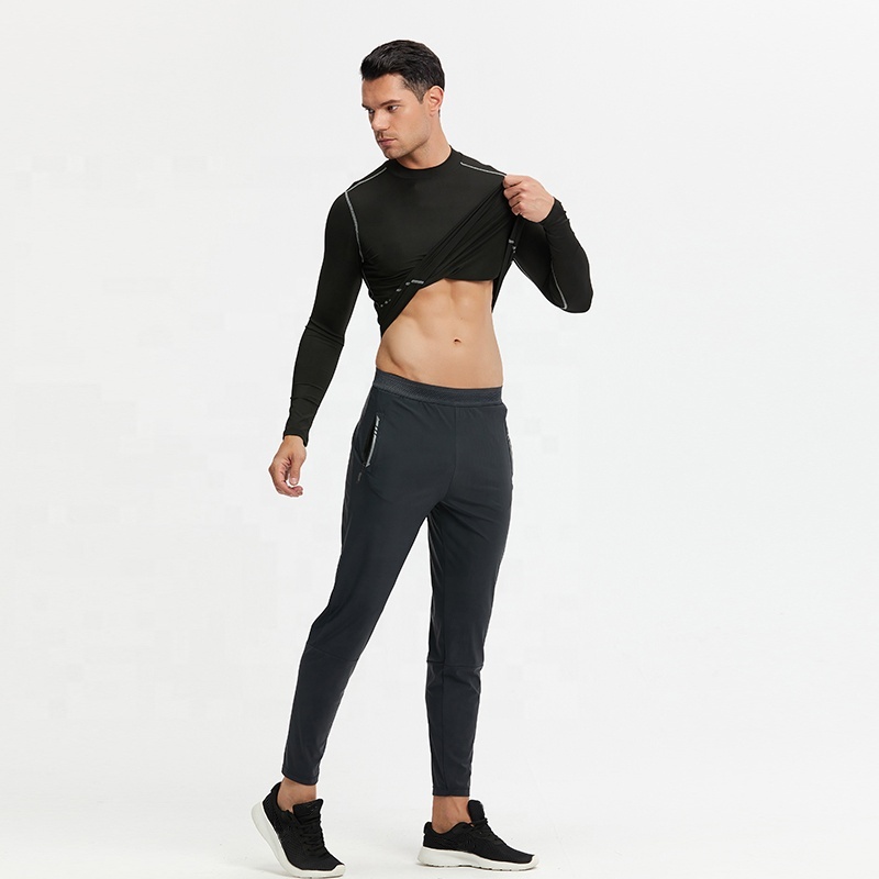 High Quality Sports Wear for Man Quick Dry Training Wear Set Men Sports Stretchy Athletic Sets for Men · image 1