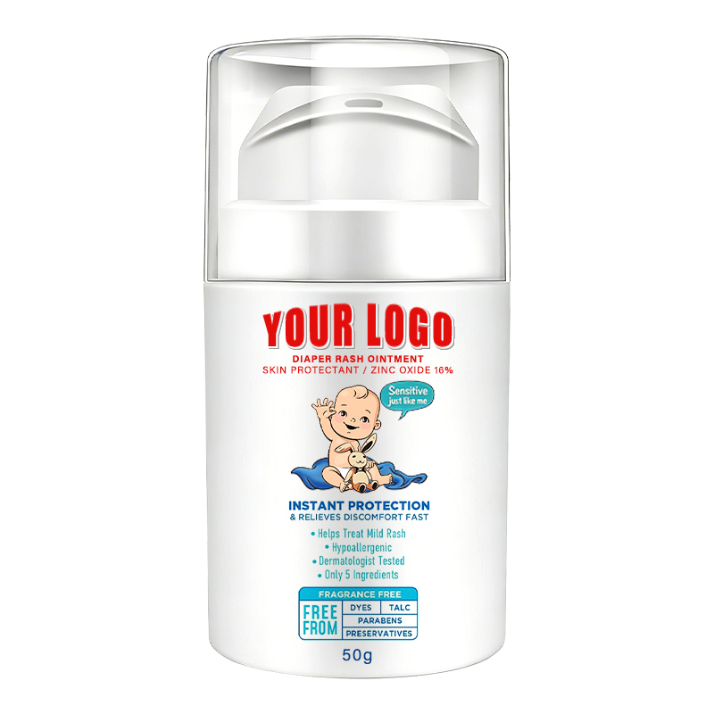 Crema per Pannolini (16% ossido di zinco)