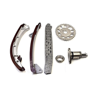 Nuevo Kit de Cadena de Distribución para Motor de Vehículo, Accesorios para Auto, para /MATRIX 1ZZ/1ZZFE/3ZZ/3ZZFE con 1 Año de Garantía