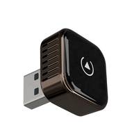 CP13 2026 NOUVEAU Adaptateur sans fil CarPlay Android Auto 2-en-1 Boîtier intelligent mini sans fil Plug and Play Connexion rapide WiFi 5.8G Universel