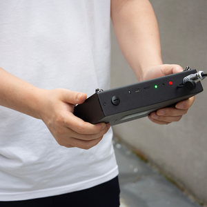 Yeni TYM-S serisi su kuyusu günlüğü jeofizik ekipman su anketi araçları 200m yeraltı suyu dedektörü - Product Image 3