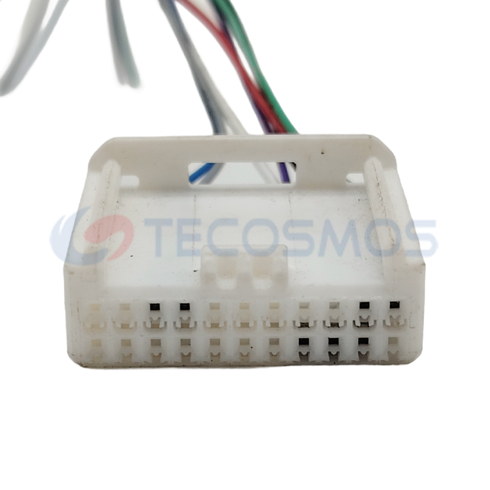 Automotive Wiring Harness Connector Plug Waterproof Shell Suitable for CAR 22 Pin Female CT22-0026M-3