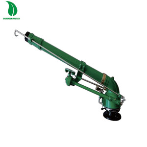 Arroseur rotatif à 360 degrés de 2 pouces, <span class=keywords><strong>arrosage</strong></span> par canon, 0-48 °   Angle <span class=keywords><strong>d</strong></span>'élévation réglable, grande couverture pour l'<span class=keywords><strong>arrosage</strong></span> des terres agricoles - Product Image 1
