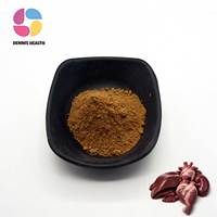 Kapsul Organ Sapi yang Diberi Makan Rumput Grosir Suplemen Hati, Jantung, Ginjal, Limpa, dan Pankreas Sapi Kering Label Pribadi OEM