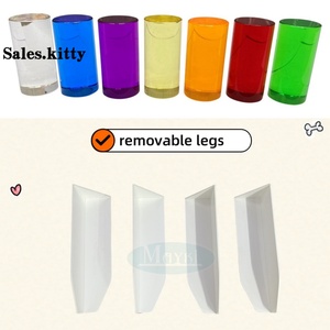 <span class=keywords><strong>Table</strong></span> d'activités sensorielles LED lumineuse, changeant de couleur, RGB, stimulation visuelle, autisme, intégration sensorielle, <span class=keywords><strong>table</strong></span> lumineuse préscolaire - Product Image 6