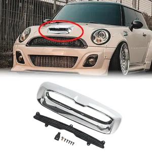 StarNav - Grille d'admission d'air avant pour BMW Mini R55 R56 R57 R58 R59 2007-2013 - Protection - 51132756095 51132757694 5123 - Product Image 5