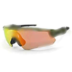 Lunettes de soleil de sport de luxe pour hommes et femmes, de marque célèbre, de haute qualité, pour la course à pied et le cyclisme en plein air - Product Image 3