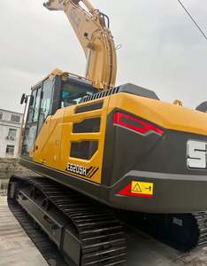 E6205H ขุดไฮดรอลิคตีนตะขาบอเนกประสงค์แบบใหม่มีประสิทธิภาพสูงทรงพลัง20ตัน - Product Image 5