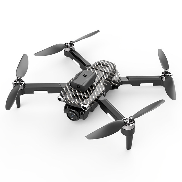 813 Professional Brushless Mini Drone 4K HD Aerial Camera WiFi Folding Obstacle Avoidance Quadcopter Helicopter Toys RC Drone