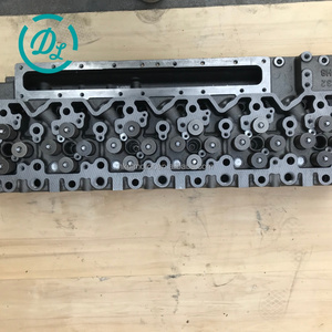 ชุดประกอบหัวสูบดีเซล EFI รุ่น EexcavaStart 6CT หมายเลข 3966448 สำหรับรถบรรทุกหนัก รถขุด เครื่องยนต์ ทนทาน เชื่อถือได้ ติดตั้งง่าย - Product Image 2