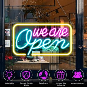 Letrero LED de Neón Impermeable, Luz de Neón Personalizada de Bajo Consumo para Interiores/Exteriores, Bar, Decoración de Bodas - Product Image 2