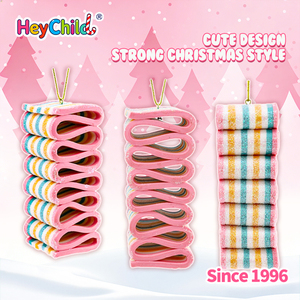 Caramelos al por mayor, personalizados con etiqueta privada, halal, duros, con sabor a frutas, menta y <span class=keywords><strong>canela</strong></span>, con lazo, <span class=keywords><strong>dulces</strong></span> para niños, a granel, suministro <span class=keywords><strong>de</strong></span> fábrica - Product Image 3