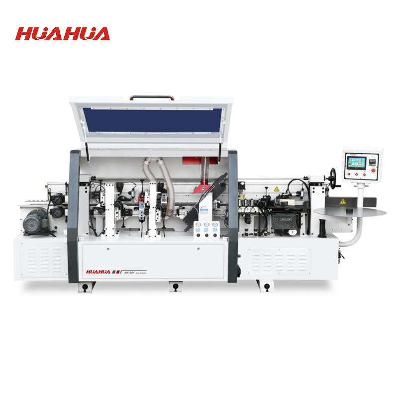 HUAHUA HH 504 Edge Bander Machine