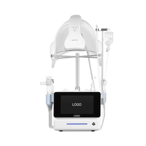 Multifunction 11-in-1 Oxygen Jet Facial Care System with H2O2 for Skin Rejuvenation Acne Treatment & Whitening-Commercial Use - Product Image 6