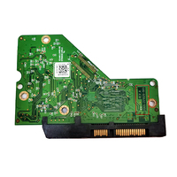 Gratis Ongkos Kirim 100% Asli HDD PCB Logic Board WD5000AZLX 2060-771829-005 REV A Hard Disk Papan Sirkuit 2060-771829-004 REV A