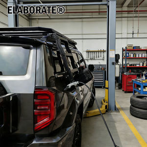 <span class=keywords><strong>Porte</strong></span>-bagages de toit sans perçage, protection contre la rouille et la corrosion, adaptabilité multi-scénarios, extension de stockage - Product Image 5