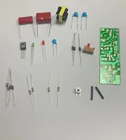 Prodotto di innovazione cinese di alta qualità Pcb Kit di circuiti stampati racchetta Pcb circuito speciale per zanzara Killer