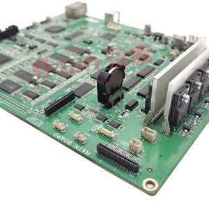 Repuestos Gwin Roland Usados: Placa Base RF640 en Buen Estado - Product Image 2