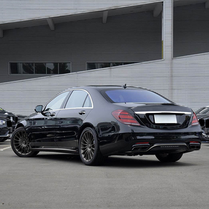 ชุดแต่งสปอร์ต 65 สำหรับรถเบนซ์ S-Class ปี 2018-2020 รุ่น W222 ประกอบด้วยกันชนหน้า-หลัง สเกิร์ตข้าง กระจังหน้า และปลายท่อไอเสีย - Product Image 5