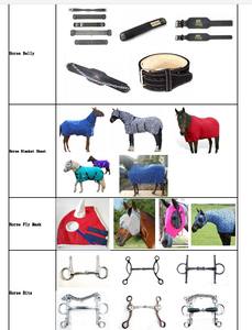 ניאופרן סוס סד מגפיים - Product Image 6