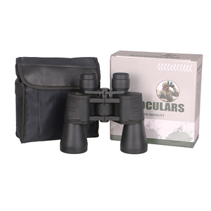 Binoculares 20x50 con Revestimiento Múltiple, Telescopios Civiles Portátiles para Exteriores, Material Plástico - Product Image 3