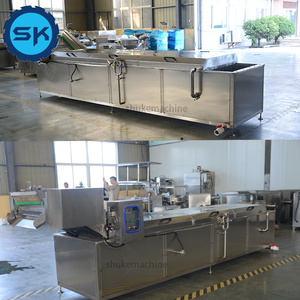 جهاز تعقيم بالبخار عالي الحرارة أوتوماتيكي جديد عالي الإنتاجية من الفولاذ المقاوم للصدأ 304 مع ضمان لمدة عام - Product Image 6