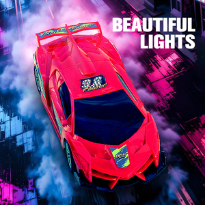 Voiture télécommandée RC, <span class=keywords><strong>jouet</strong></span> de dérive, échelle 1:18, voiture de course RC haute vitesse - Product Image 3