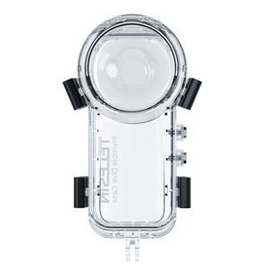 Étui de plongée invisible Powervision pour Insta360 X4, accessoire de photographie sous-marine étanche jusqu'à 100 m - Product Image 1