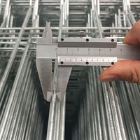 Kleurpoedercoating 3D-hekwerkpaneel - Omheining voor commerciële objecten & openbare faciliteiten