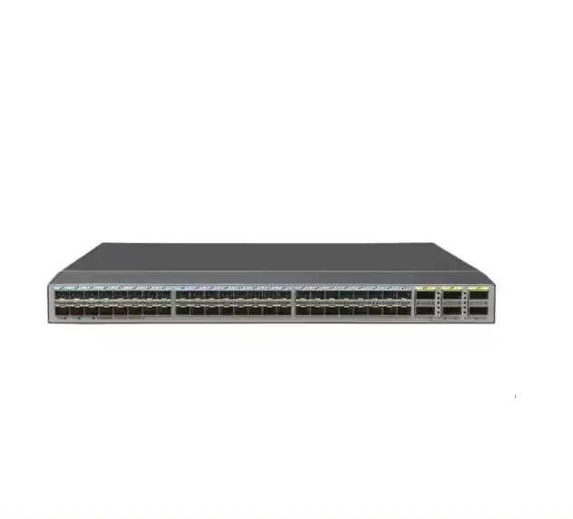 Cloudmotorschakelaar CE8855-32CQ4BQ-B (32 * 100ge Qsfp 28,4 * 200ge Qsfp56, 2 * Ac Voeding, 5 * Ventilatorkast, Inlaat Aan Bakboord)