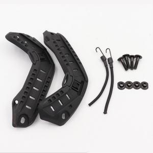 Casque léger ACH ARC Fast Mich pour enfants, en matériau ABS, pour les sports de plein air, portable, axé sur la sécurité, avec kit de rail tactique - Product Image 2